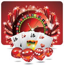 Roda Lightning Roulette dengan pengganda cahaya di sekitar tepinya